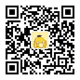 微信公众号二维码